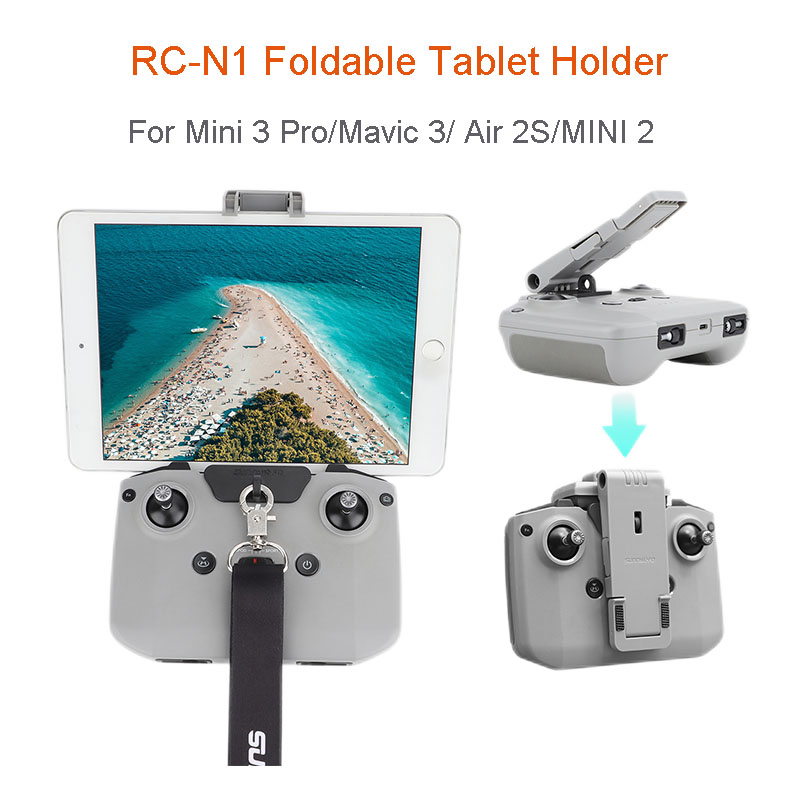 Drone Neck Strap - Foldable Disassembly-free Bracket for Mini 4
