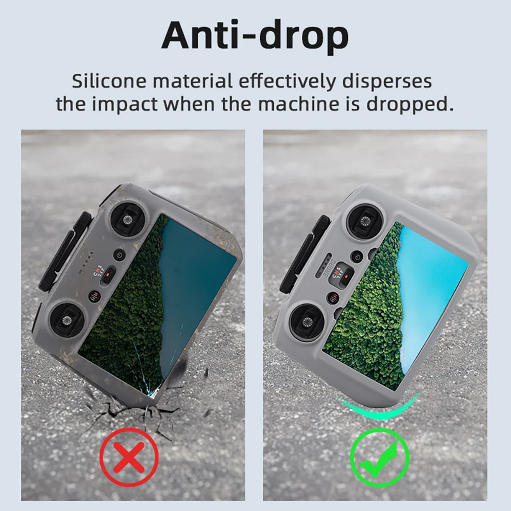 BRDRC Silicone Case for DJI NE - Drone Neck Strap 评论和价格