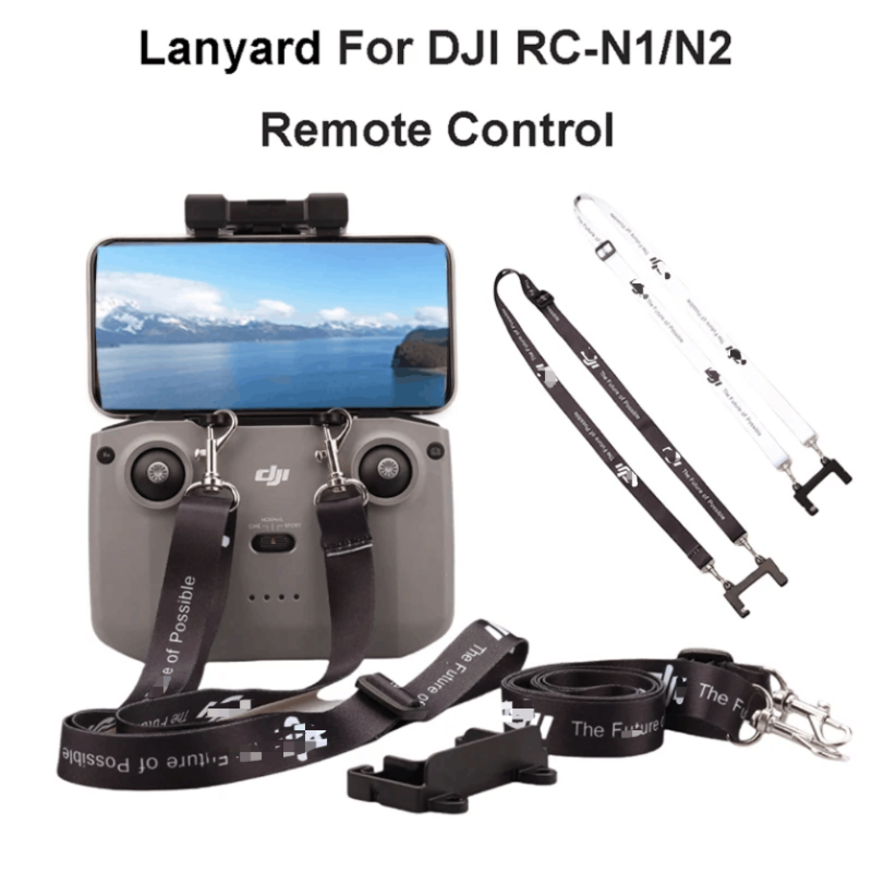 Remote Controller Lanyard Stra - Drone Neck Strap 评论和价格