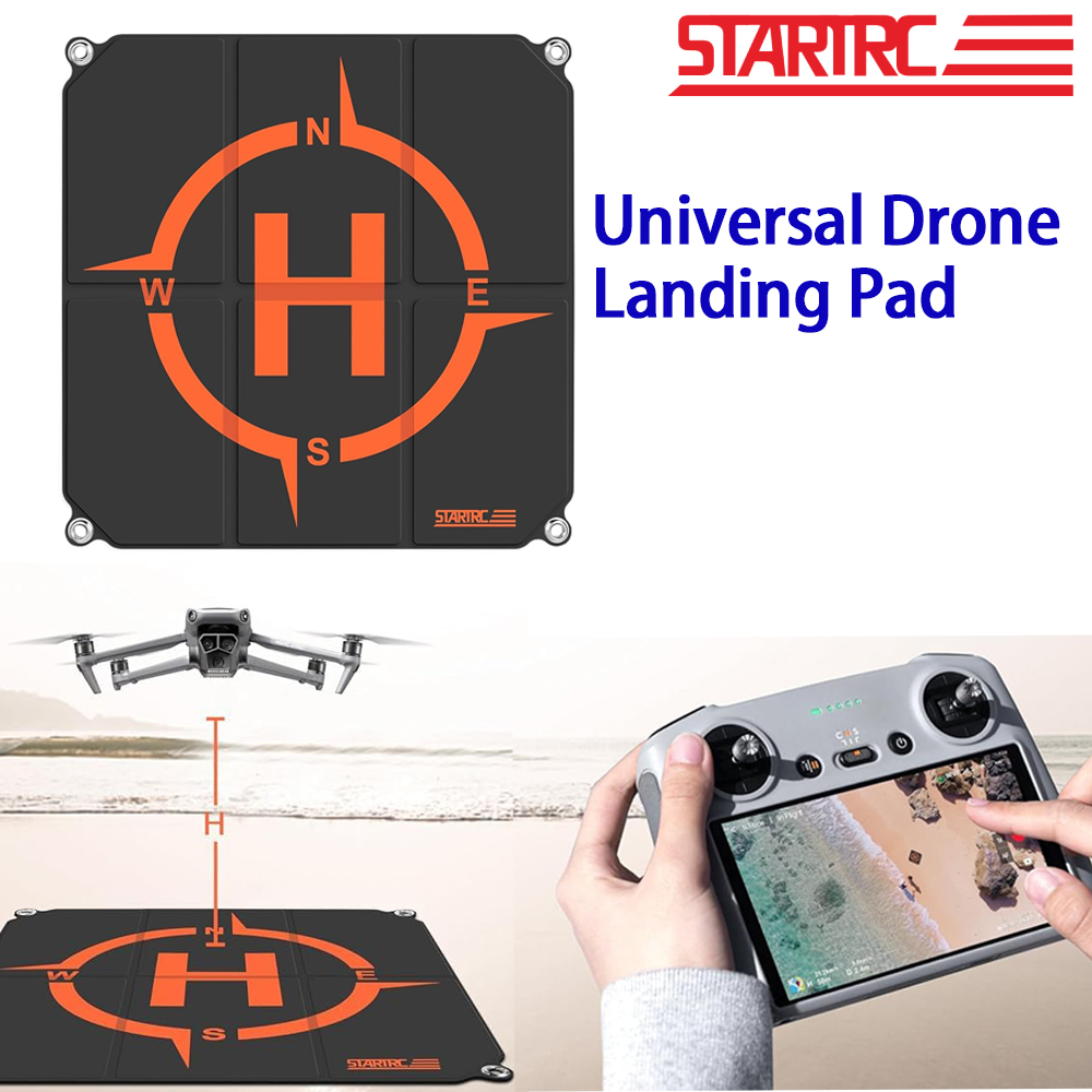 STARTRC Drone Landing Pad, Uni - Drone Landing Pad 评论和价格