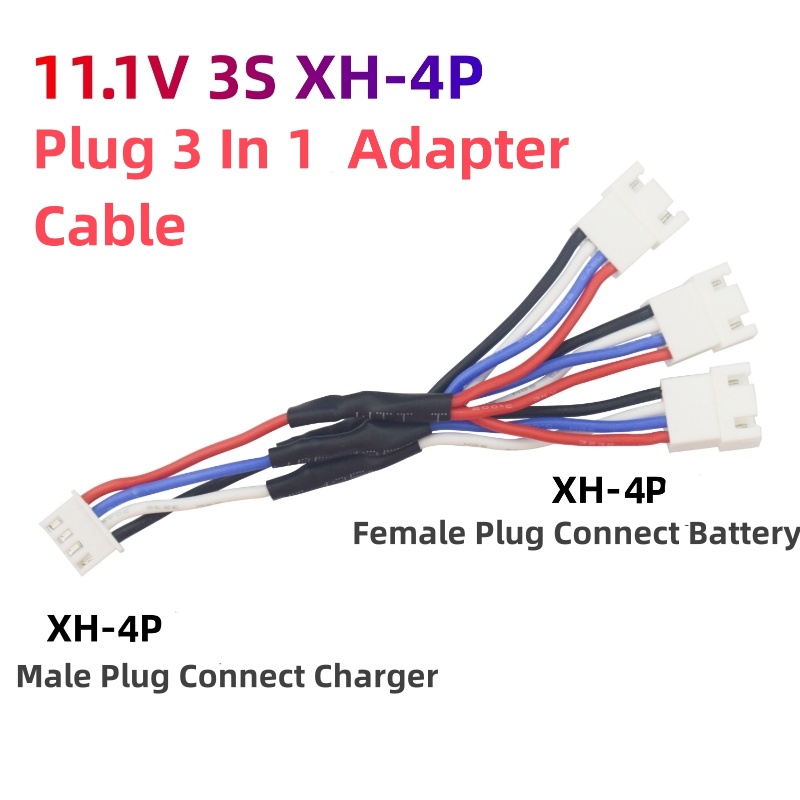 MJX B3 RC Drone Battery Charge - Drone Battery Adapter 评论和价格