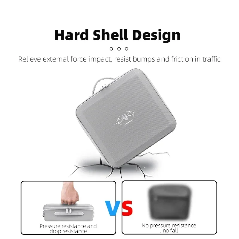 BRDRC Storage Bag for DJI Air  - Drone Controller Hood 评论和价格