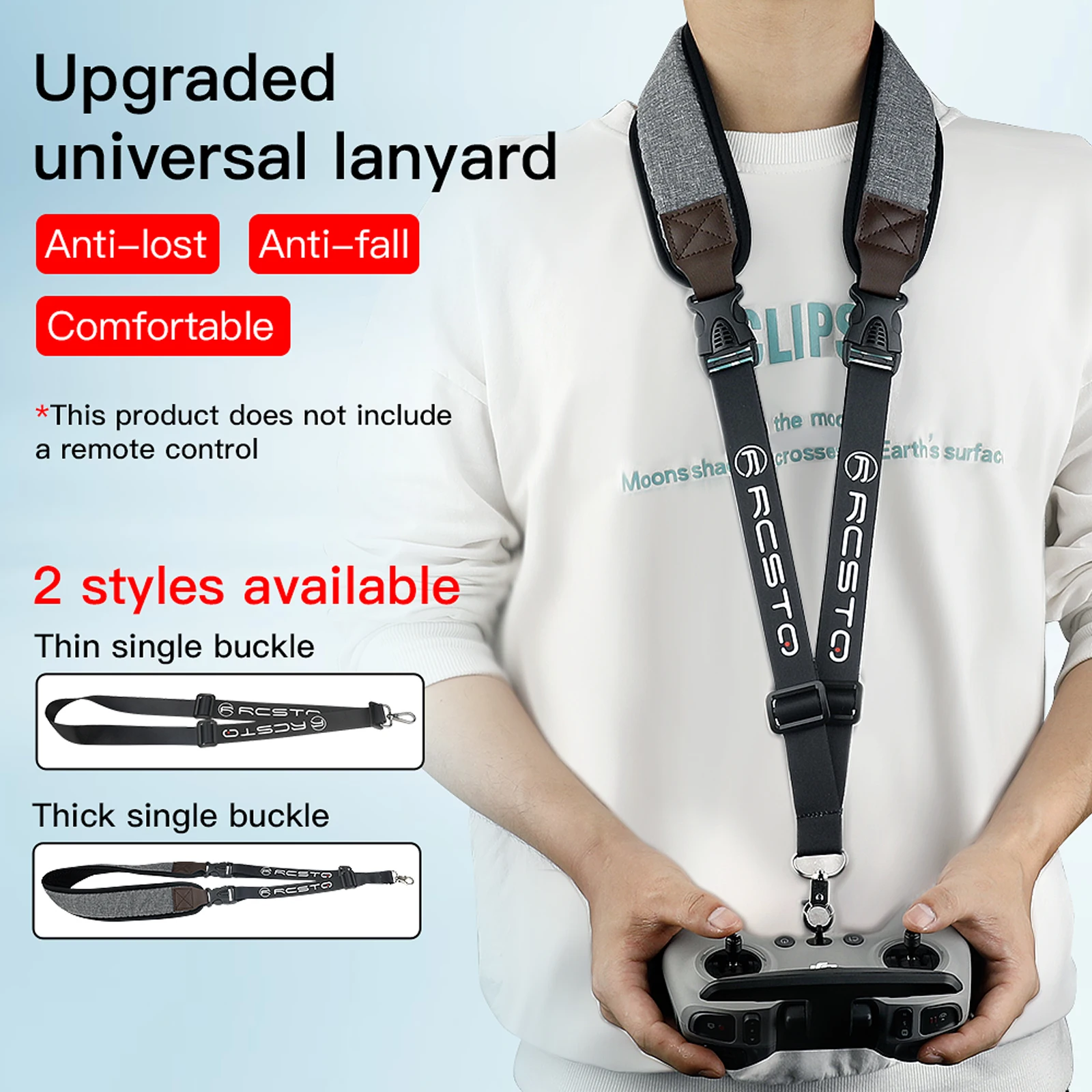 For DJI Avata Drone Lanyard Ne - Drone Neck Strap 评论和价格