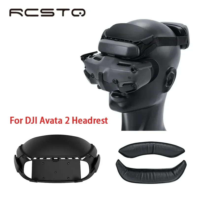 RCSTQ Wide Forehead Pillow For - Drone Neck Strap 评论和价格