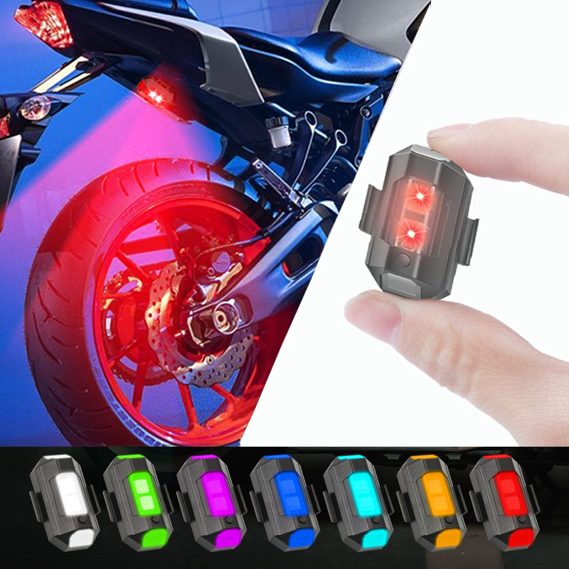 Motorcycle Lights Drone Strobe - Drone Beacon Light 评论和价格