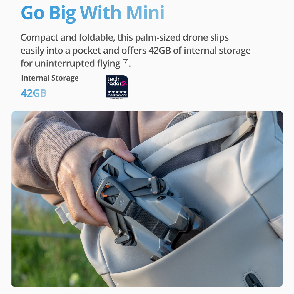 DJI Mini 5 Pro Fly More Combo  - Drone Strobe Light 评论和价格