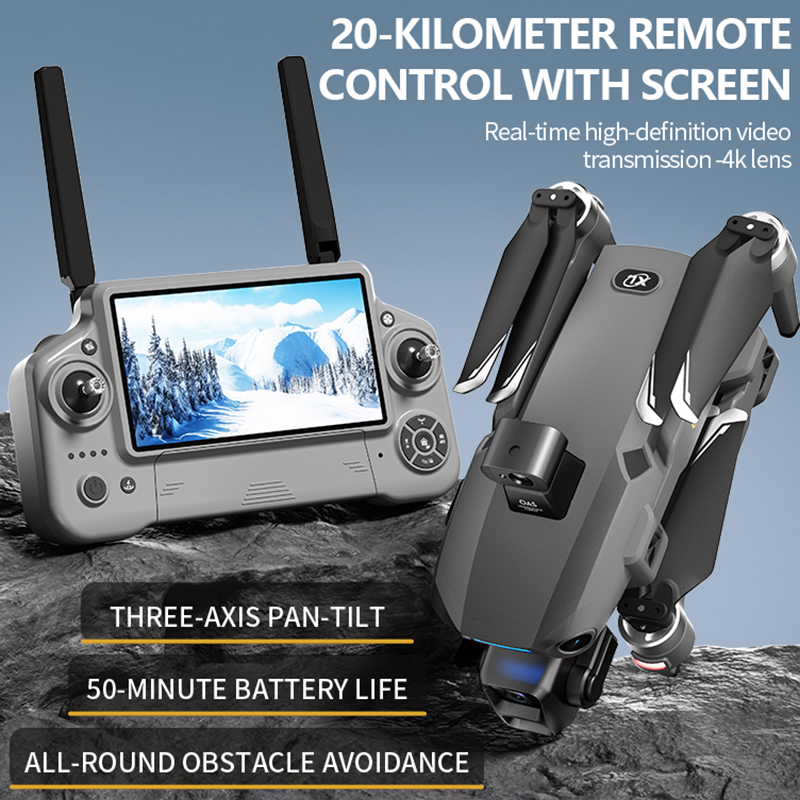 2026 New 8K Dual Camera Drone  - Drone Battery Adapter 评论和价格
