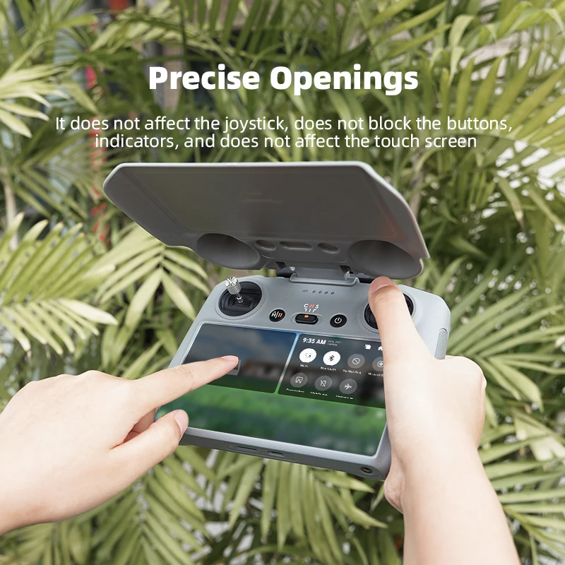 BRDRC Sun Hood/Sunshade For DJ - Dji Drone Air 3 评论和价格