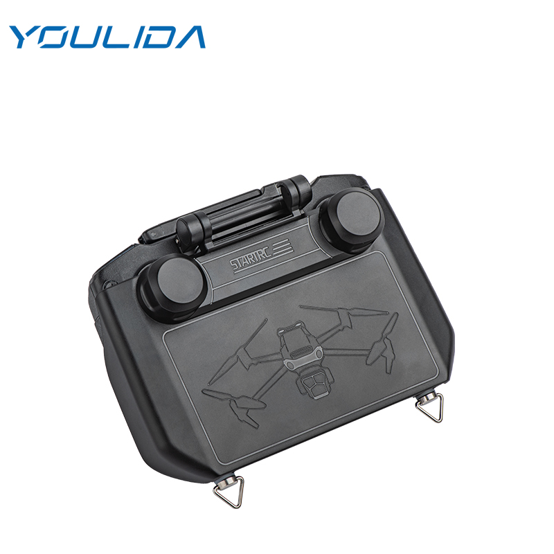 2-in-1 Sun Hood & Joystick Cov - Drone Controller Hood 评论和价格