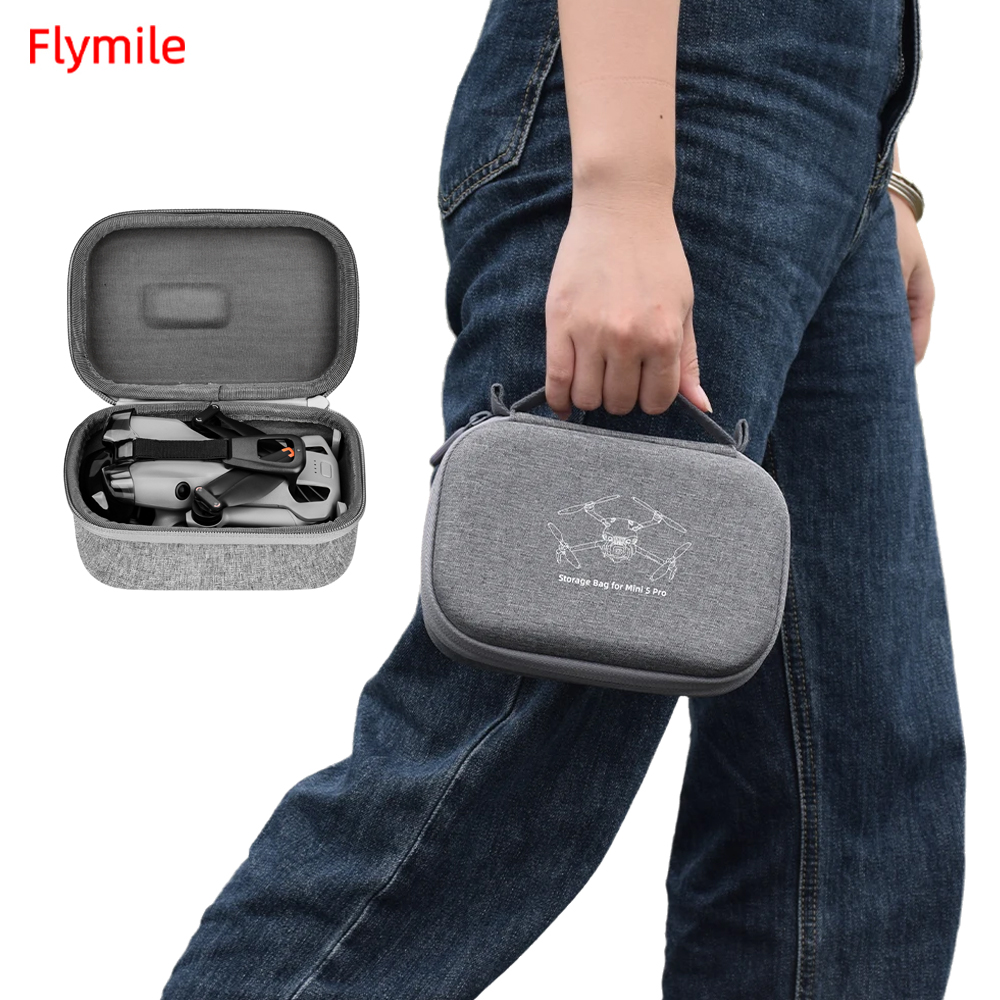 Storage Bag For DJI Mini 5 Pro - Drone Controller Hood 评论和价格