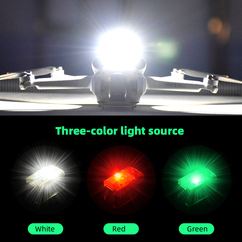 Mini Drone Strobe Light for DJ - Drone Strobe Light 评论和价格