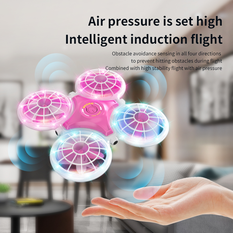 RC Mini Drone 4CH Induction Ob - Drone Beacon Light 评论和价格