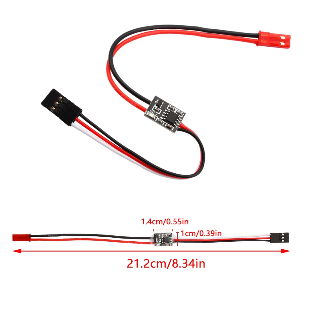2-20A High Current Remote Cont - Drone Battery Adapter 评论和价格