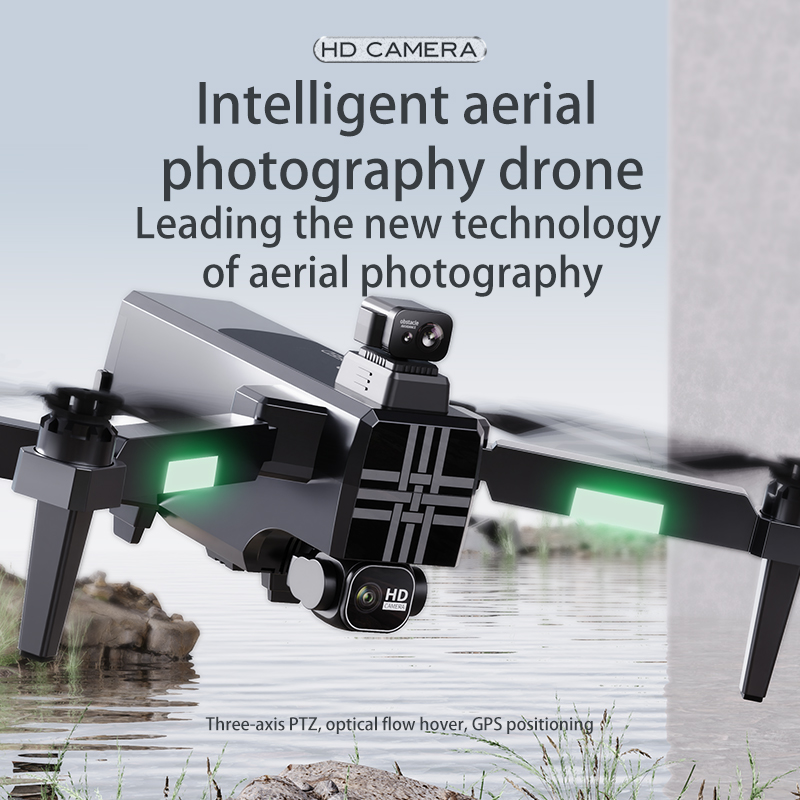 A380 Drone 4K HD Three Axis An - Drone Power Bank 评论和价格