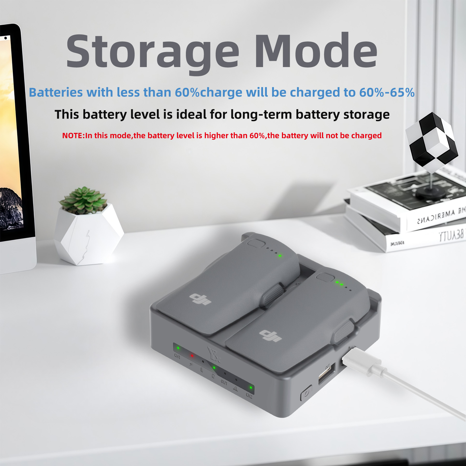 For DJI NEO 2 Charging Hub Dro - Drone Power Bank 评论和价格