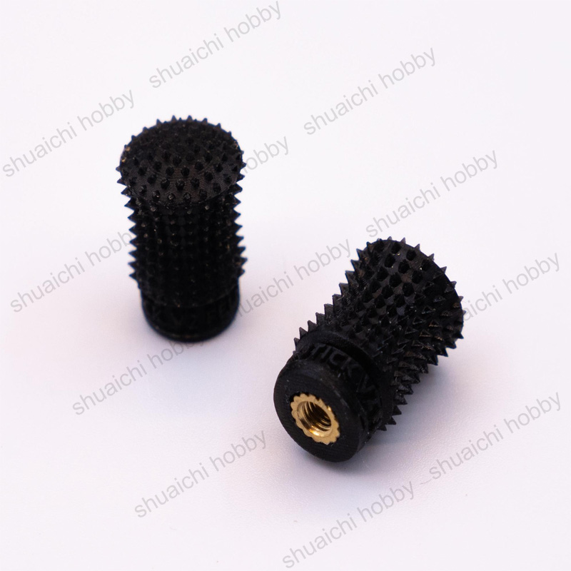 1Pair Gimbal Stick Ends Rocker - Drone Control Stick 评论和价格