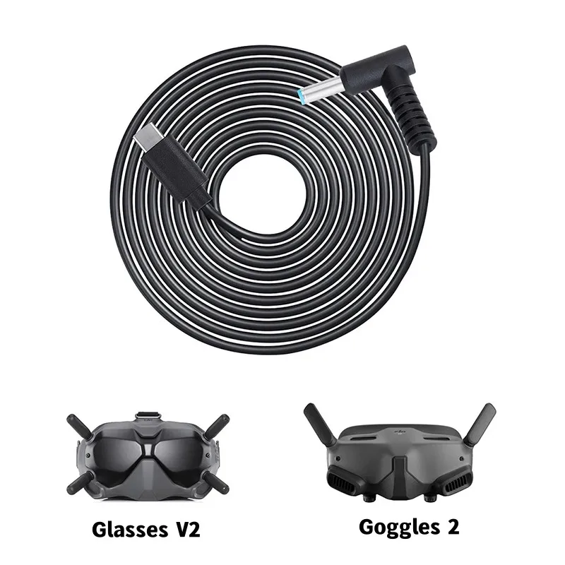 For DJI Goggles 2 / Glasses V2 - Drone Power Bank 评论和价格