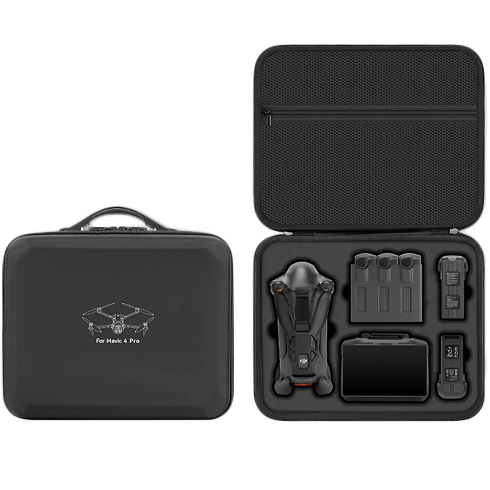for DJI Mavic 4 Pro Case,Porta - Drone Controller Hood 评论和价格