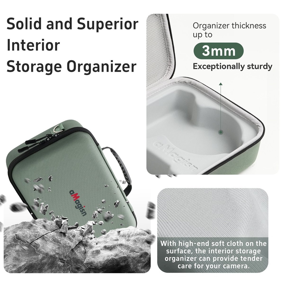 M85K  Portable Carrying Case f - Drone Carrying Case 评论和价格