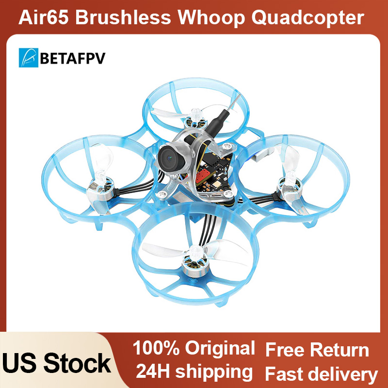 BETAFPV Air65 Brushless Whoop  - Drone Power Bank 评论和价格